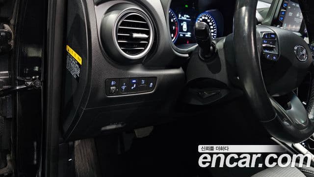 Hyundai Kona Modern tech, 2019 18