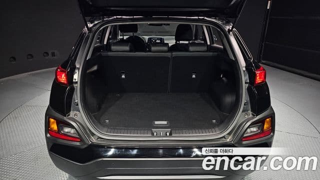 Hyundai Kona Modern tech, 2019 20