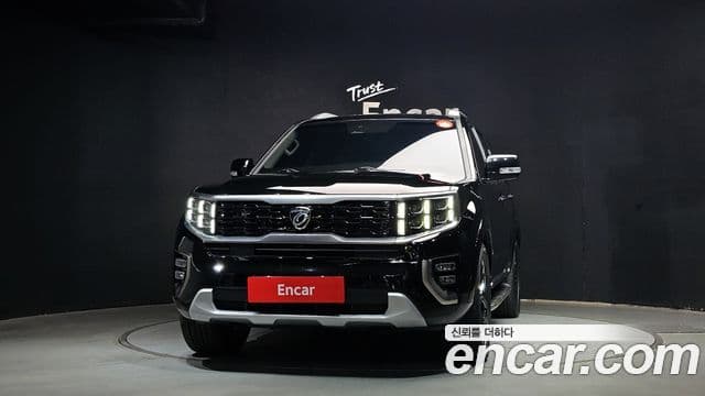 Kia Mohave The / новый Master Masters Gravity, 2021 3