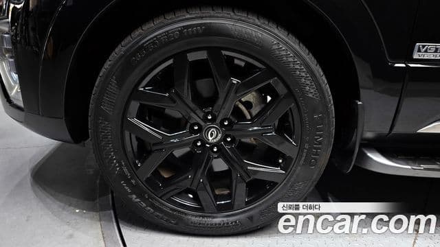 Kia Mohave The / новый Master Masters Gravity, 2021 все фото