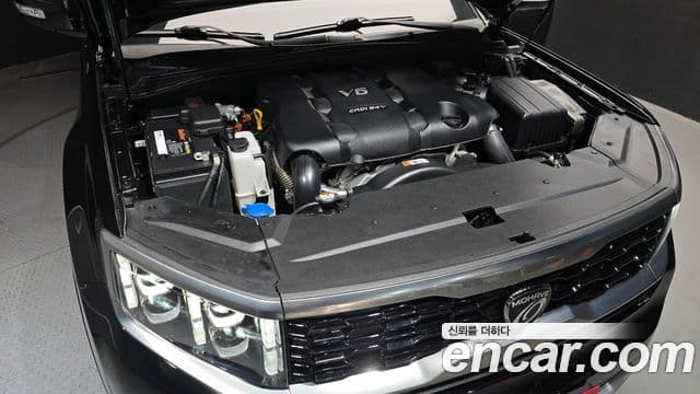 Kia Mohave The / новый Master Masters Gravity, 2021 6