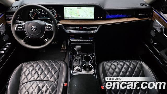 Kia Mohave The / новый Master Masters Gravity, 2021 7