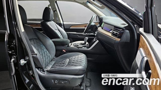 Kia Mohave The / новый Master Masters Gravity, 2021 10