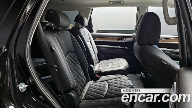 Kia Mohave The / новый Master Masters Gravity, 2021 12