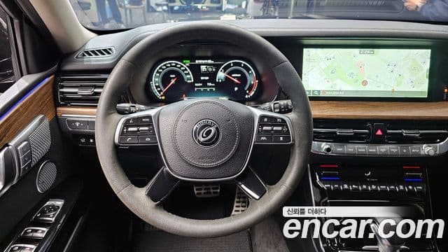 Kia Mohave The / новый Master Masters Gravity, 2021 13