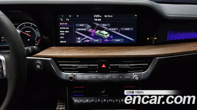 Kia Mohave The / новый Master Masters Gravity, 2021 14