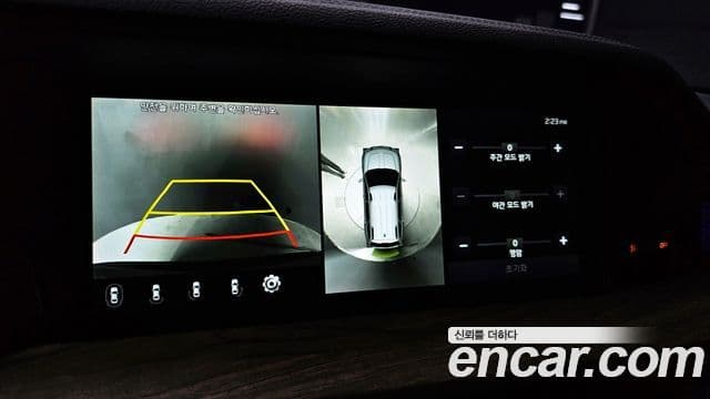 Kia Mohave The / новый Master Masters Gravity, 2021 15