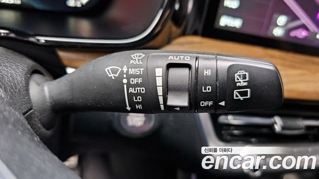 Kia Mohave The / новый Master Masters Gravity, 2021 17