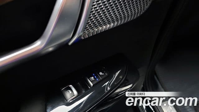 Kia Mohave The / новый Master Masters Gravity, 2021 18