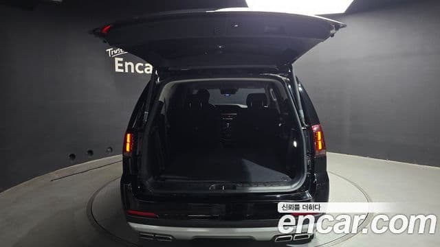 Kia Mohave The / новый Master Masters Gravity, 2021 20