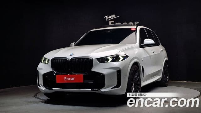 BMW X5 (G05) xDrive 40d M Sport онлайн Exclusive Edition, 2025 1