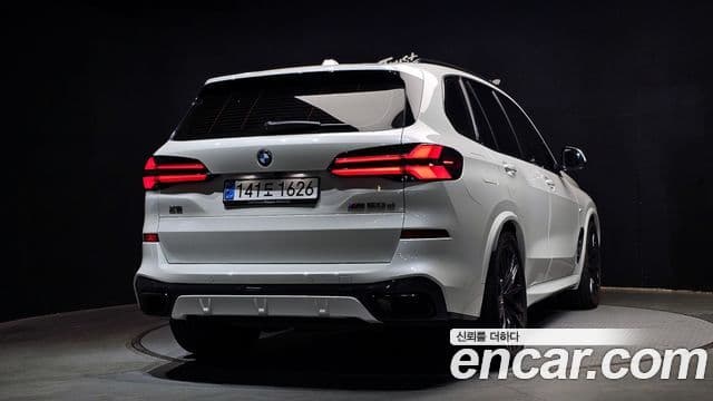 BMW X5 (G05) xDrive 40d M Sport онлайн Exclusive Edition, 2025 2