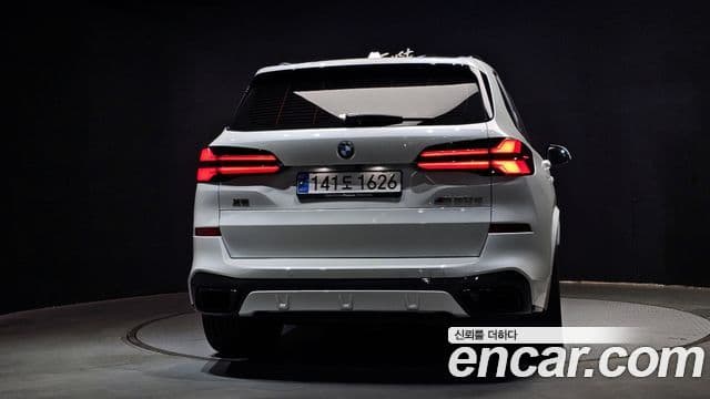 BMW X5 (G05) xDrive 40d M Sport онлайн Exclusive Edition, 2025 4