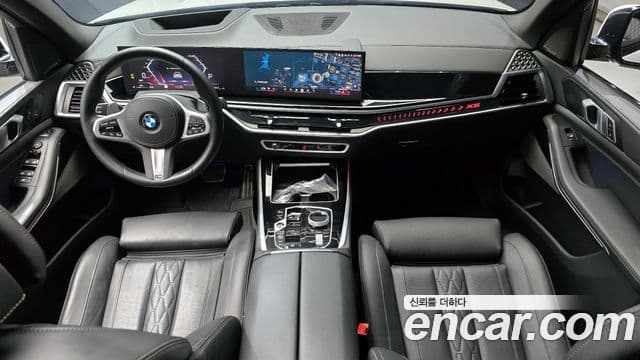 BMW X5 (G05) xDrive 40d M Sport онлайн Exclusive Edition, 2025 7