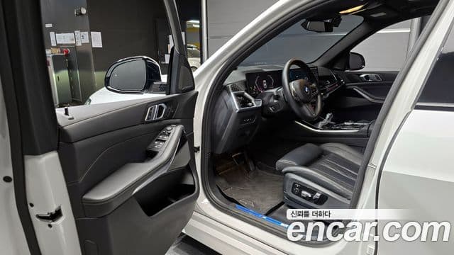 BMW X5 (G05) xDrive 40d M Sport онлайн Exclusive Edition, 2025 11