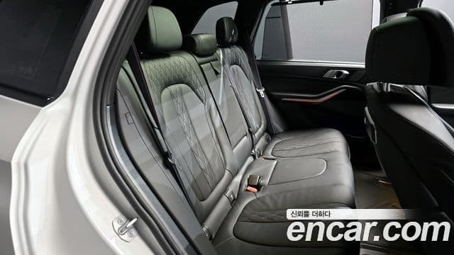 BMW X5 (G05) xDrive 40d M Sport онлайн Exclusive Edition, 2025 12