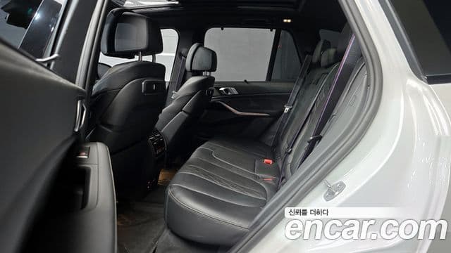 BMW X5 (G05) xDrive 40d M Sport онлайн Exclusive Edition, 2025 13