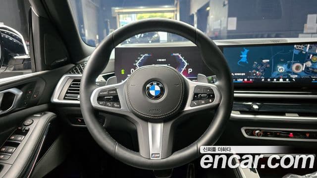 BMW X5 (G05) xDrive 40d M Sport онлайн Exclusive Edition, 2025 14