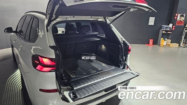 BMW X5 (G05) xDrive 40d M Sport онлайн Exclusive Edition, 2025 20