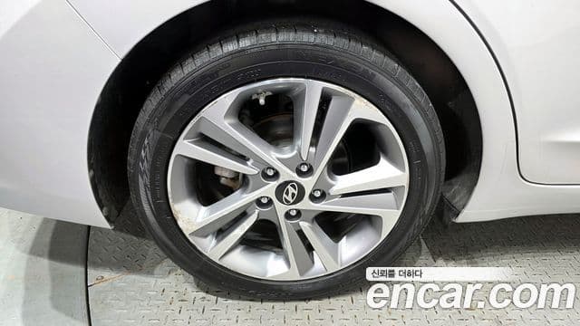 Hyundai Avante AD 1.6 GDI Value Plus, 2017 все фото