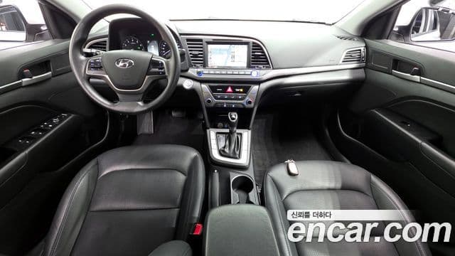 Hyundai Avante AD 1.6 GDI Value Plus, 2017 7
