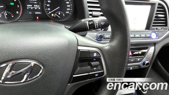 Hyundai Avante AD 1.6 GDI Value Plus, 2017 18