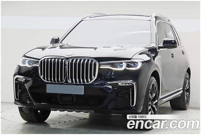 BMW X7 (G07) xDrive 40i M Sport 6인승, 2022 1