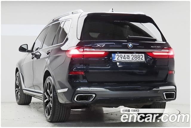BMW X7 (G07) xDrive 40i M Sport 6인승, 2022 2