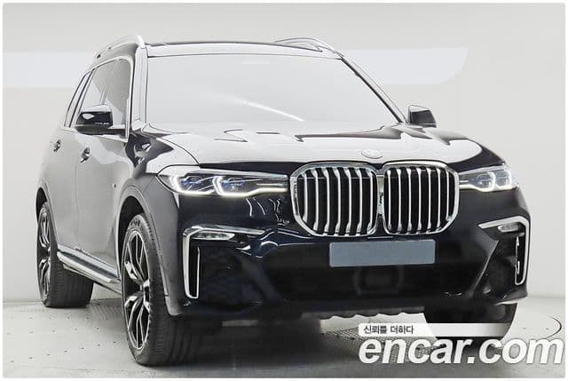 BMW X7 (G07) xDrive 40i M Sport 6인승, 2022 3