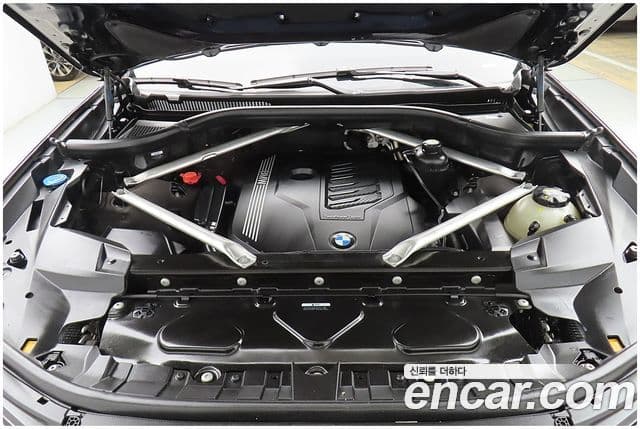 BMW X7 (G07) xDrive 40i M Sport 6인승, 2022 6