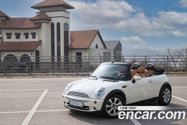 Mini Cooper кабриолет 1세대, 2007 3