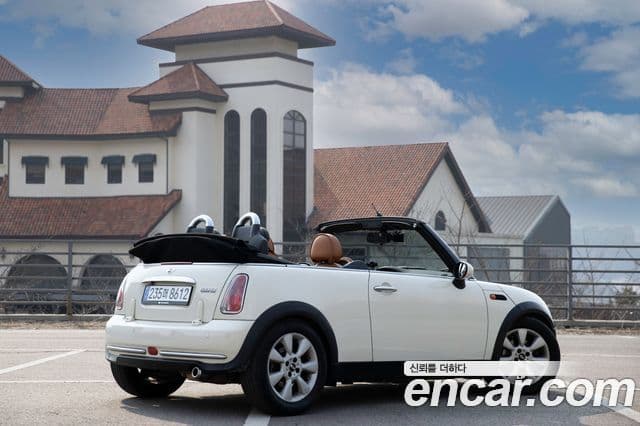 Mini Cooper кабриолет 1세대, 2007 4