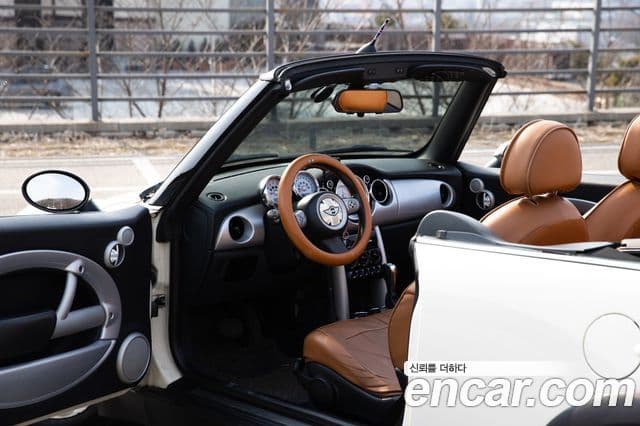 Mini Cooper кабриолет 1세대, 2007 7