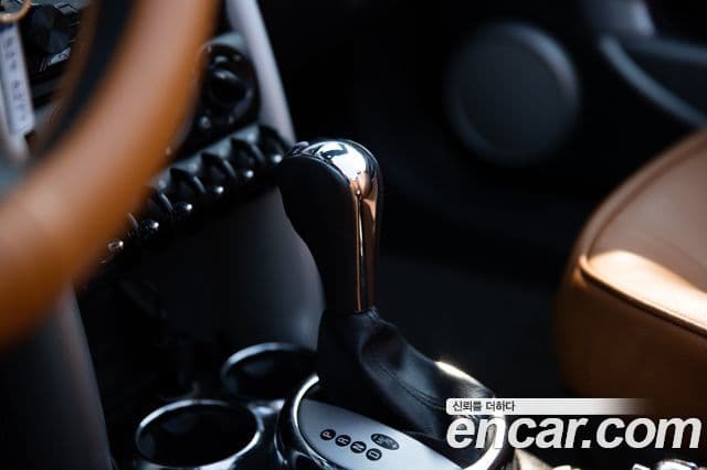 Mini Cooper кабриолет 1세대, 2007 8