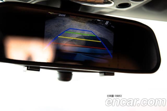 Mini Cooper кабриолет 1세대, 2007 13