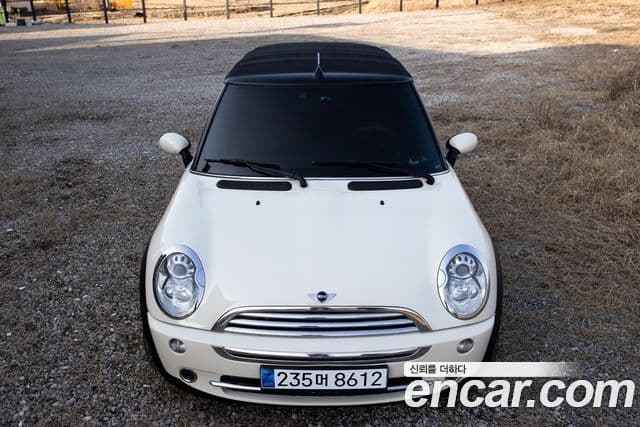 Mini Cooper кабриолет 1세대, 2007 15