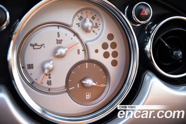 Mini Cooper кабриолет 1세대, 2007 17