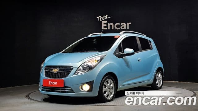 Chevrolet(GM대우) Matiz Creative Star, 2010 1