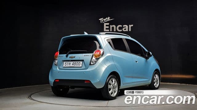 Chevrolet(GM대우) Matiz Creative Star, 2010 2