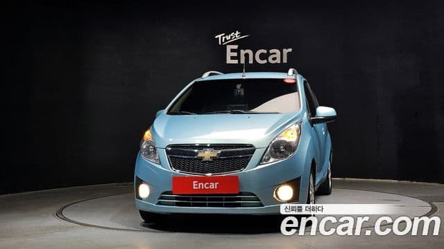 Chevrolet(GM대우) Matiz Creative Star, 2010 3