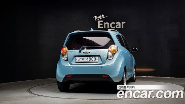 Chevrolet(GM대우) Matiz Creative Star, 2010 4