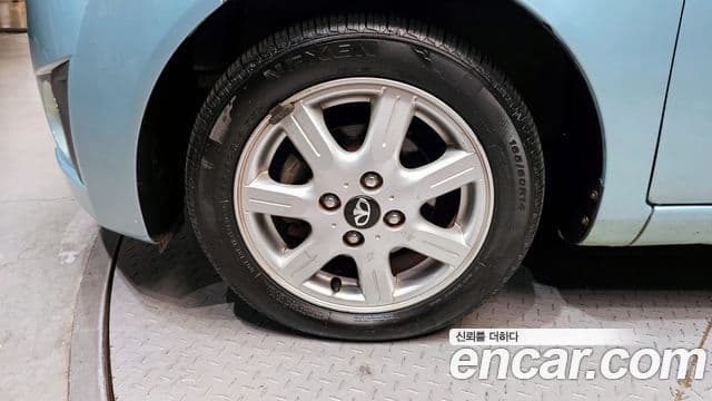 Chevrolet(GM대우) Matiz Creative Star, 2010 все фото