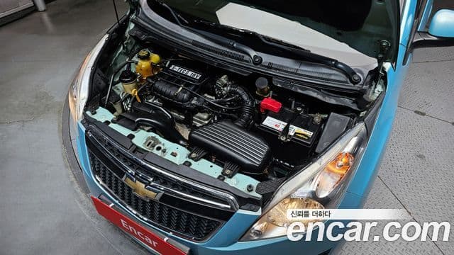 Chevrolet(GM대우) Matiz Creative Star, 2010 6