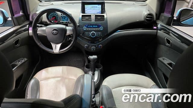 Chevrolet(GM대우) Matiz Creative Star, 2010 7