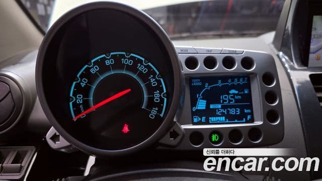 Chevrolet(GM대우) Matiz Creative Star, 2010 8