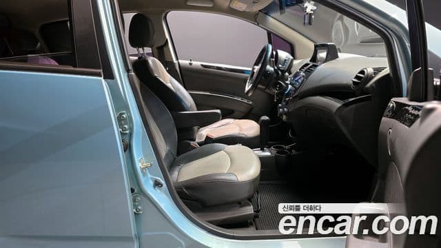 Chevrolet(GM대우) Matiz Creative Star, 2010 10