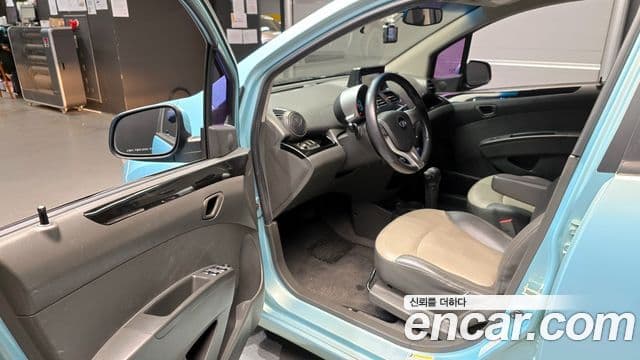 Chevrolet(GM대우) Matiz Creative Star, 2010 11