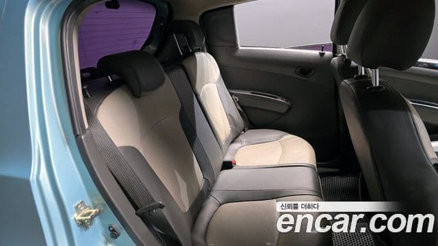 Chevrolet(GM대우) Matiz Creative Star, 2010 13