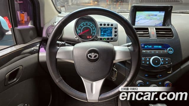 Chevrolet(GM대우) Matiz Creative Star, 2010 14