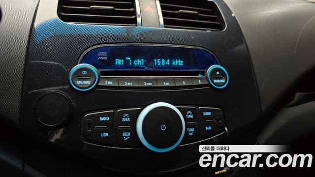 Chevrolet(GM대우) Matiz Creative Star, 2010 17